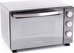 Rommelsbacher BGS 1500 Cuptor cuptor electric 30lt Fara arzatoare cu aer
