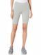 Dri-Fit Sportzubehör Essential Training Damen Fahrrad Leggings Grau