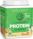 Sunwarrior Classic Brown Rice Protein Organic Gluten & Lactose Free with Flavor Vanilla 375gr