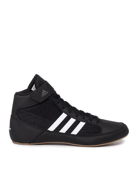 adidas Havoc Wrestling Shoes Black