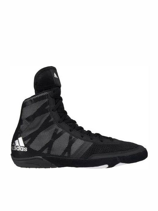 adidas Pretereo III Παπούτσια Πάλης Μαύρα