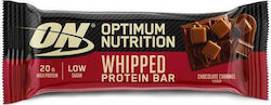 Optimum Nutrition Whipped Bar with 20gr Protein & Flavor Caramel Chocolate 60gr