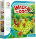 Smart Games Joc de Masă Walk the Dog pentru 1 Jucător 7+ Ani