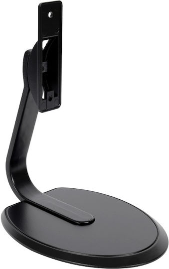 Gallo Acoustics Speaker Stands Strada 2 in Black Color