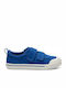 Doheny Kinder Sneakers mit Klettverschluss Blau