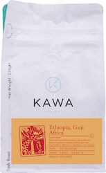 Kawacom Espresso Single-Origin Guji Africa Ganze Bohnen 250gr