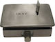 Gevy Lock Glass Door