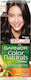 Garnier Color Naturals Creme Hair Dye No Ammonia 4.12 Ice Brown 40ml