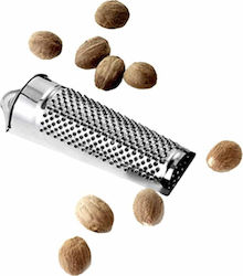 Louis Tellier Inox Spices Grater 13.6x4.4x2.8cm