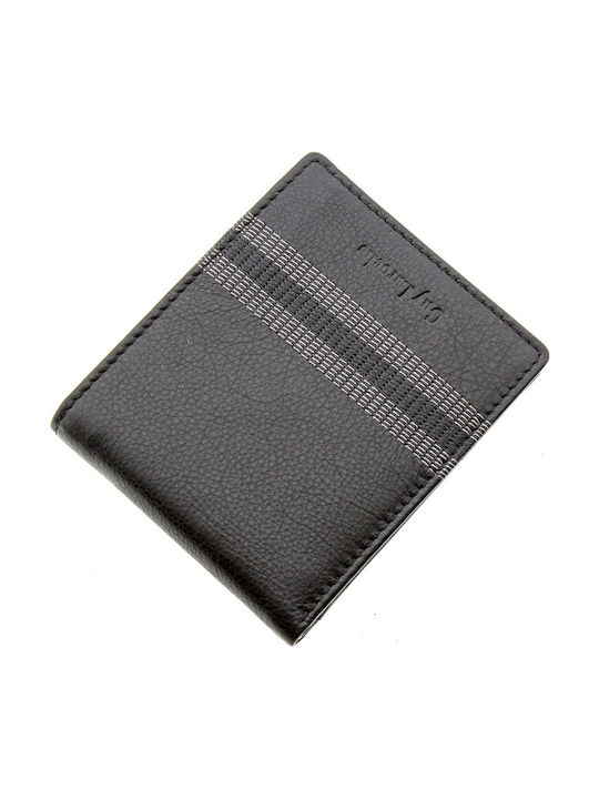 Guy Laroche 22304 Men's Leather Wallet Black