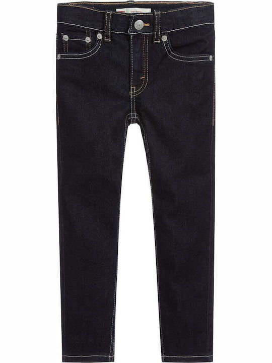 Levi's 510 Kids' Jeans Trousers Navy Blue