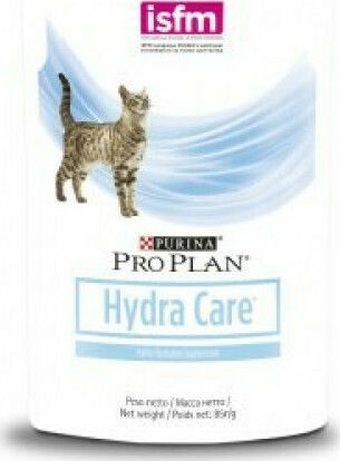 Purina Pro Plan Hydra Care Wet Food for Adult Cats in Pouches Diet 85gr