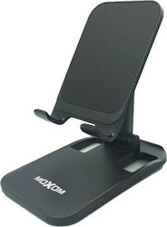 Moxom MX–VS12 Desk Stand for Mobile Phone in Bl...