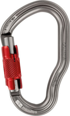 Petzl Vertigo Twist Lock Lockable Carabiner 1pcs