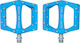 RFR Flat Race Fahrradpedale Wohnung Blau