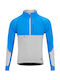 CUBE Teamline Jacket Multifunctional Мъжки Дълъг Ръкав Колоездачна блуза Многоцветна