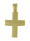 Triantos Gold Kreuz 18K