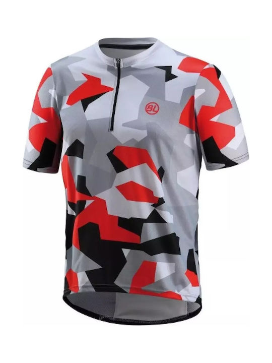 Bicycle Line Collalto Herren Kurze Ärmel Fahrradtrikot Mountain Bike