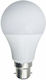 Eurolamp LED Lampen für Fassung B22 und Form A60 Warmes Weiß 1055lm 1Stück