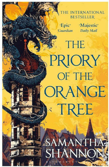The Priory of the Orange Tree