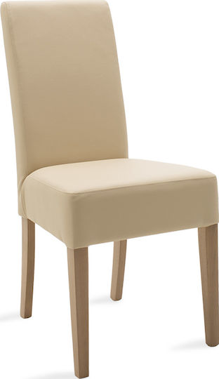 Ditta Столички Трапезария Ecru / Сонома 1бр 45x58x96бр