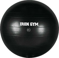 Iron Gym IRG104 Pilates Ball 75cm Black