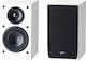 Paradigm Monitor SE Atom Paar Hi-Fi Lautsprecher Buch selbst 2 Anzahl von Fahrern B18xT27xH32cm. Weiß