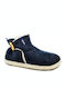 M20 Heel Enclosed Men's Slipper Blue