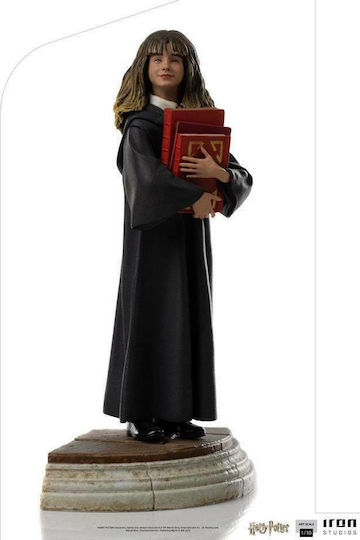 Iron Studios Harry Potter: Hermione Granger Figure height 16cm at Scale 1:10