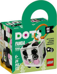 LEGO Dots Bag Tag Panda για 6+ Ετών LEGO Dots Bag Tag Panda για 6+ Ετών