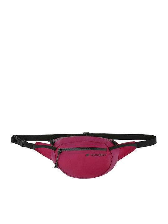 Waist Bag Burgundy