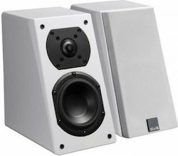 SVS Prime Elevation Pair of Hi-Fi Speakers Wall Mounted 150W 2 No of Drivers W13.82xD20.01xH23.5cm. White