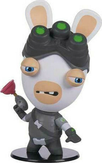 Ubisoft Helden Rabbid Sam Fisher Serie 1 Sammelbare Figuren