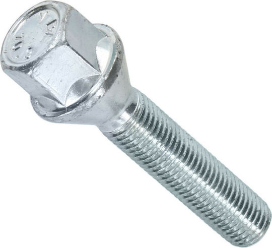 Lampa Ключалки за колела Коничен TC5 M12x1.25mm за Ключ No 19 10бр