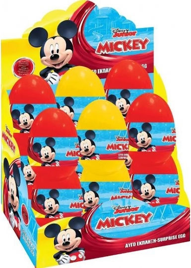 Diakakis Malerei Mickey Mouse Überraschungsei (Verschiedene Designs/Sortiment von Designs) 1St