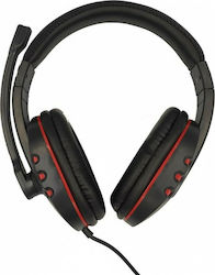 NG Chorus Over Ear Multimedia Ακουστικά με μικροφωνο και σύνδεση 3.5mm Jack
