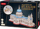 St. Paul's Cathedral Puzzle 3D 643 Pieces