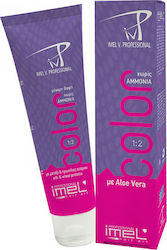 Imel IVP Color Cream Haarfärbemittel Ohne Ammon...
