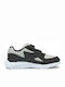 Puma Kids Sports Shoes Running Fun Racer Gray