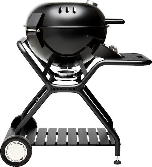 Outdoorchef Ascona All Gasgrill Rost 54cmx54cmcm mit 2 cm 9.7kW