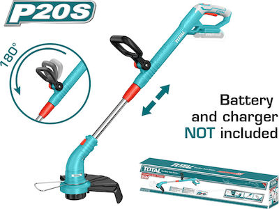 Total Brush Cutter Battery Shoulder / Hand 20V Solo 2.5kg