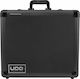 UDG Flight Case Ultimate Pick Foam Flight Case Multi Format Turntable Black Μαύρο