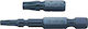 Benman Set 2 Screwdriver Bits Torx Torx