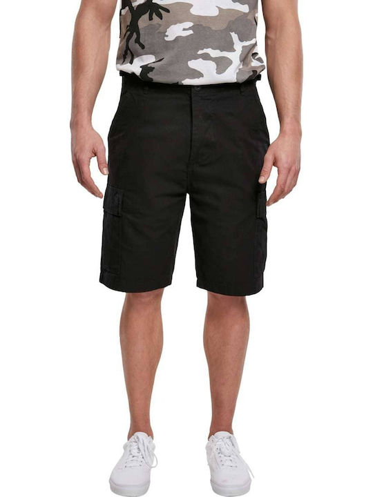 Brandit 2019 Men's Cargo Monochrome Shorts Black