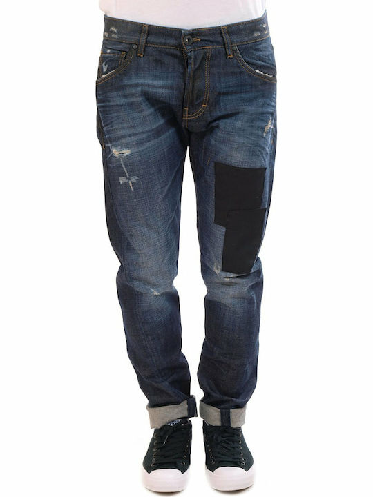 Cover Jeans 6450 Men's Jeans Pants Blue