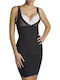 Ysabel Mora Uplift Tightening Dress Seamless Black