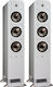Signature S60e Paar Hi-Fi Lautsprecher Boden 300W 3 Anzahl von Fahrern B29.64xT39.88xH113.03cm. Weiß