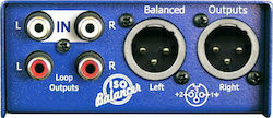 ARX Iso Balancer VC Παθητικό DI Box 2 Καναλιών