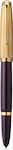 Parker 51 Premium Writing Pen Fine Purple with Blue Ink