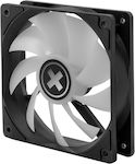 Xilence XF063 ARGB Case Fan 120mm με Σύνδεση 4-Pin PWM / 3-Pin